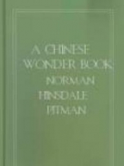 A Chinese Wonder Book