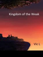 Kingdom Of The Weak