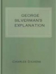 George Silverman's Explanation