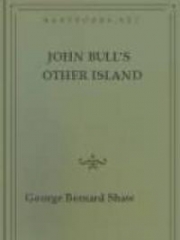 John Bull's Other Island