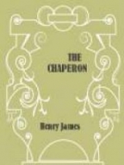 The Chaperon