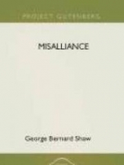 Misalliance