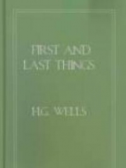 First And Last Things: A Confession Of Faith And Rule Of Life