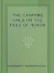 The Campfire Girls On The Field Of Honor