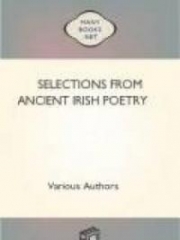 Ancient Irish Poetry