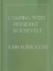 Camping With President Roosevelt