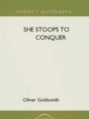 She Stoops to Conquer