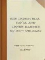 The Industrial Canal and Inner Harbor of New Orleans