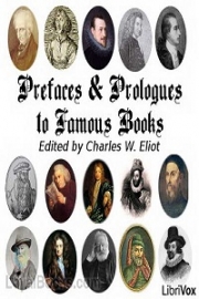 Prefaces and Prologues to Famous Books