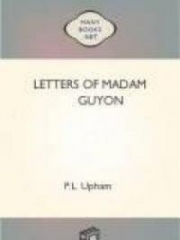 Letters of Madam Guyon