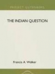 The Indian Question