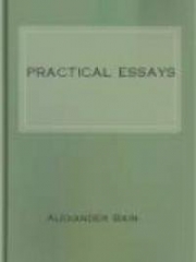 Practical Essays