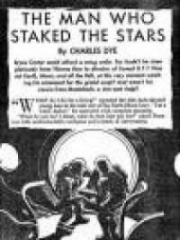 The Man Who Staked the Stars