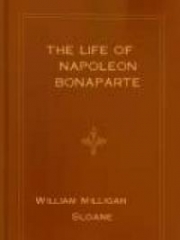 The Life of Napoleon Bonaparte