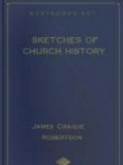 Sketches of Church History