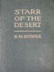 Starr, of the Desert