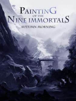 Painting of the Nine Immortals