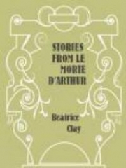 Stories from Le Morte D'Arthur and the Mabinogion