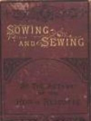 Sowing and Sewing