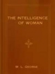 The Intelligence of Woman