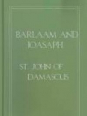 Barlaam and Ioasaph