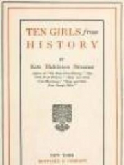 Ten Girls from History