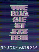 The Buggiest System V1