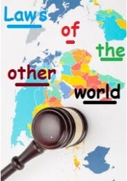 Laws Of The Other World