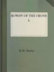 Rowdy of the Cross L