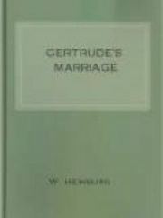 Gertrude's Marriage