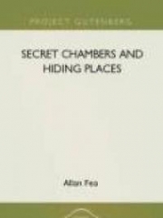 Secret Chambers and Hiding Places