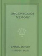 Unconscious Memory