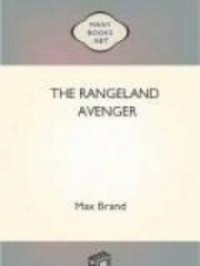 The Rangeland Avenger