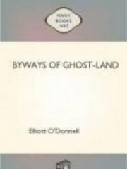 Byways of Ghost-Land