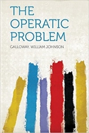 The Operatic Problem