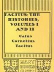 Tacitus: The Histories