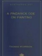 A Pindarick Ode on Painting