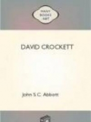 David Crockett: His Life and Adventures