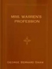 Mrs. Warren's Profession