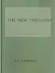 The New Theology