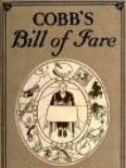 Cobb's Bill-of-Fare