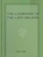 The Logbooks of the Lady Nelson