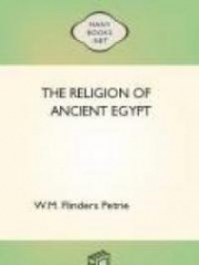 The Religion of Ancient Egypt