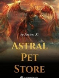 Astral Pet Store