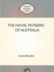 The Naval Pioneers of Australia