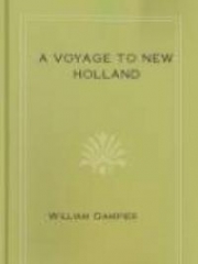 A Voyage to New Holland