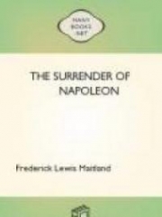 The Surrender of Napoleon