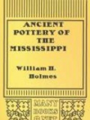 Ancient Pottery of the Mississippi Valley