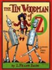 The Tin Woodman of Oz