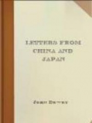 Letters from China and Japan